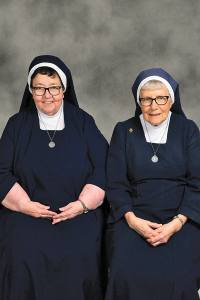 Sisters of St. Francis Sr. Marita Pfau Sr. Nancy Dwyerwebsite