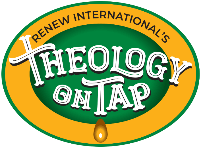 THEOLOGY ON TAP LOGO