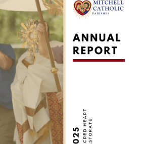2025 Pastorate Annual Report Now Available